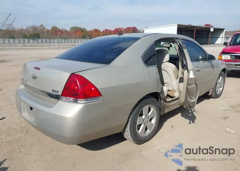 2009 Chevrolet Impala Ls from USA, damaged, VIN 2G1WB57K591110822